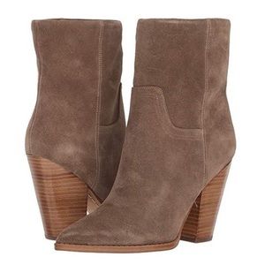 Devin Pointy Toe Bootie